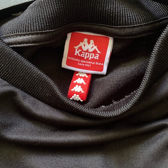 KAPPA Women’s Cropped Sweatshirt - Picture 3 of 4